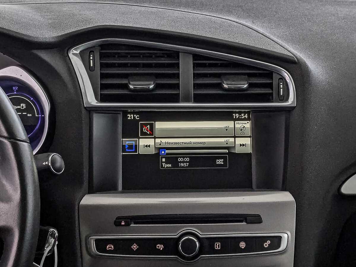 Б/У Ситроен Ц4 2018 года. Фото: #16