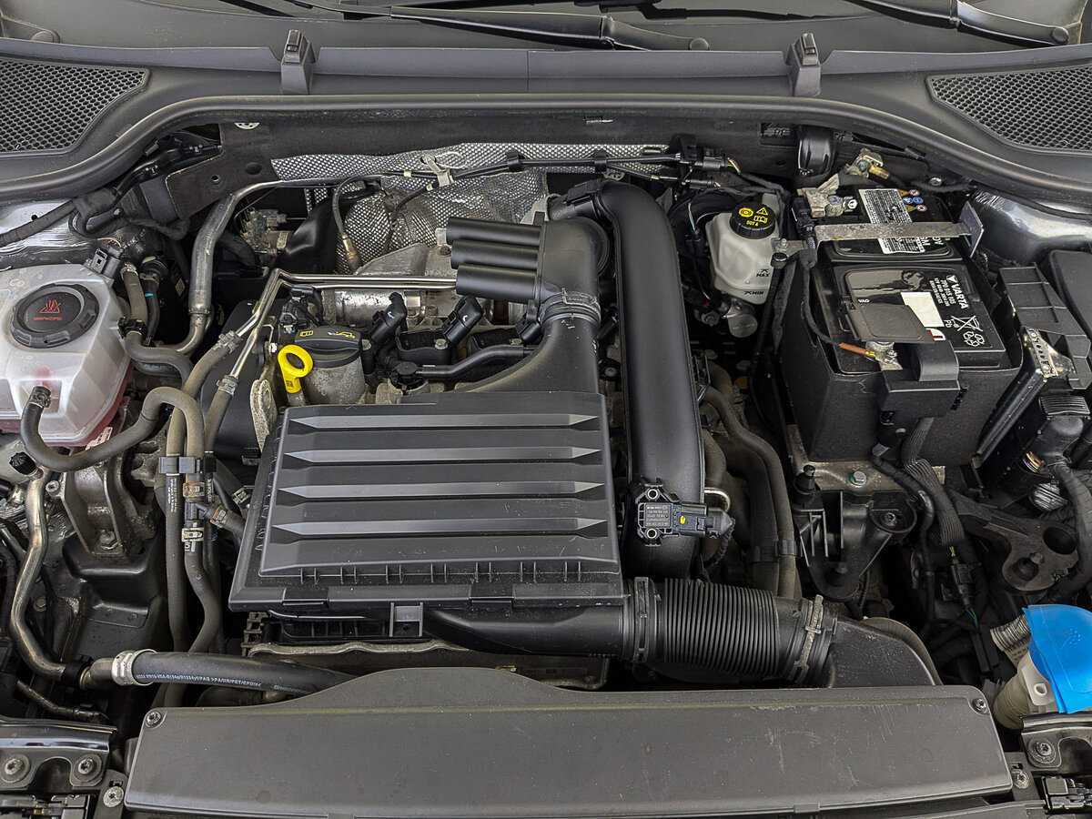 Skoda Octavia 2021 года с пробегом. Фото: #8