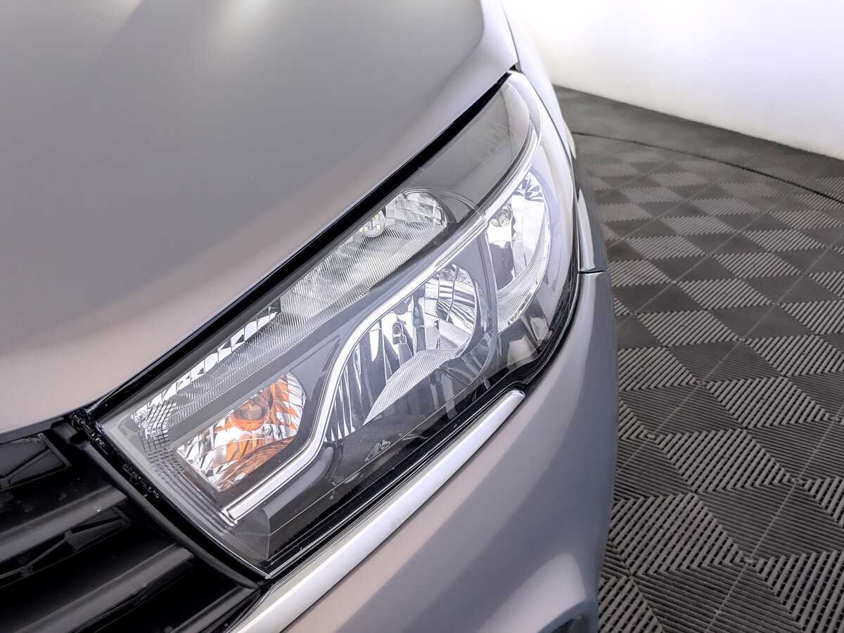 Б/У Лада (ВАЗ) Веста 2019 года. Фото: #16