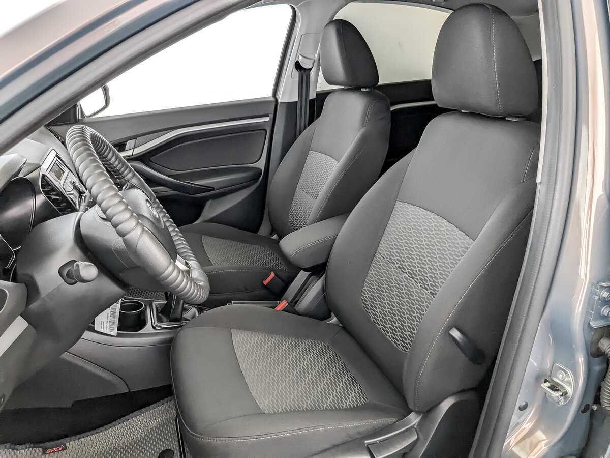 Б/У Лада (ВАЗ) Веста 2019 года. Фото: #19