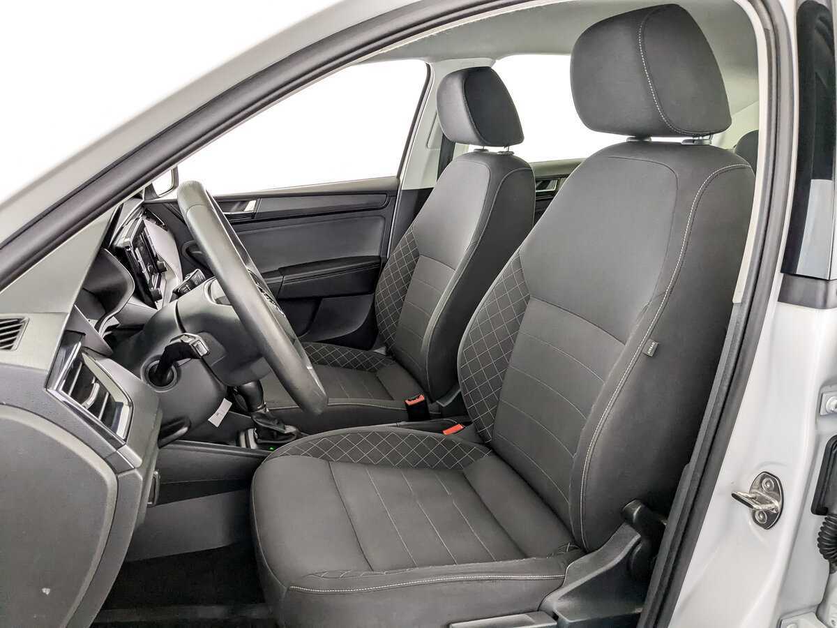 Б/У Шкода Рапид 2020 года. Фото: #16