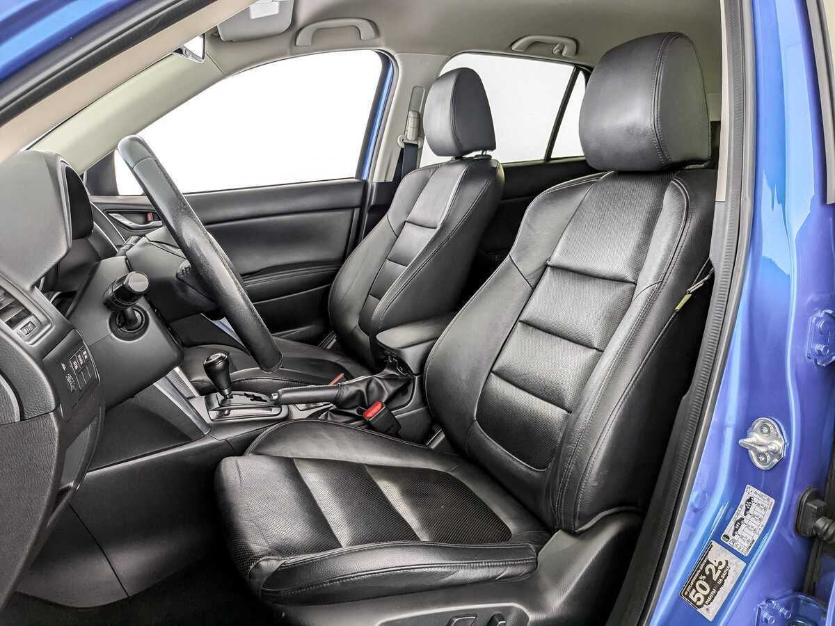 Б/У Мазда Ц-Икс-5 2012 года. Фото: #19