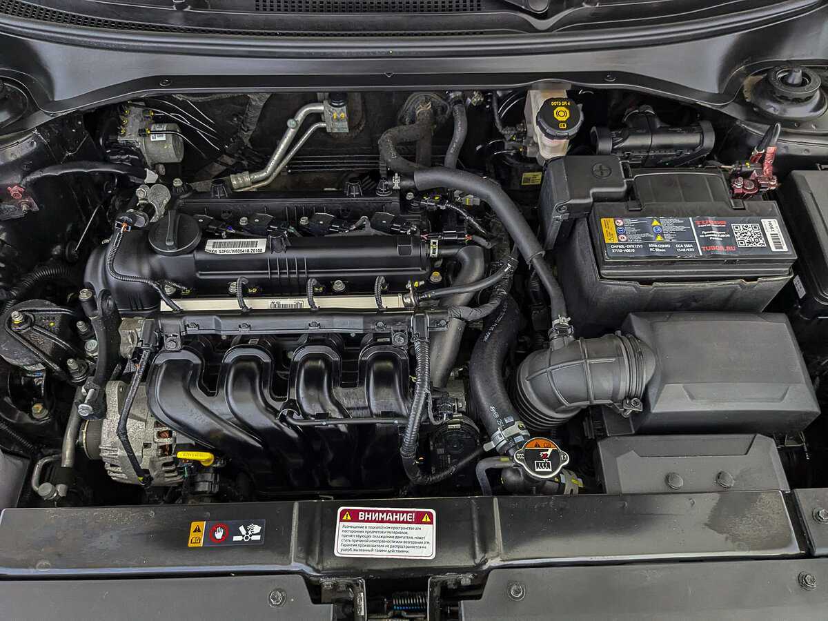 Б/У Киа Рио 2021 года. Фото: #8