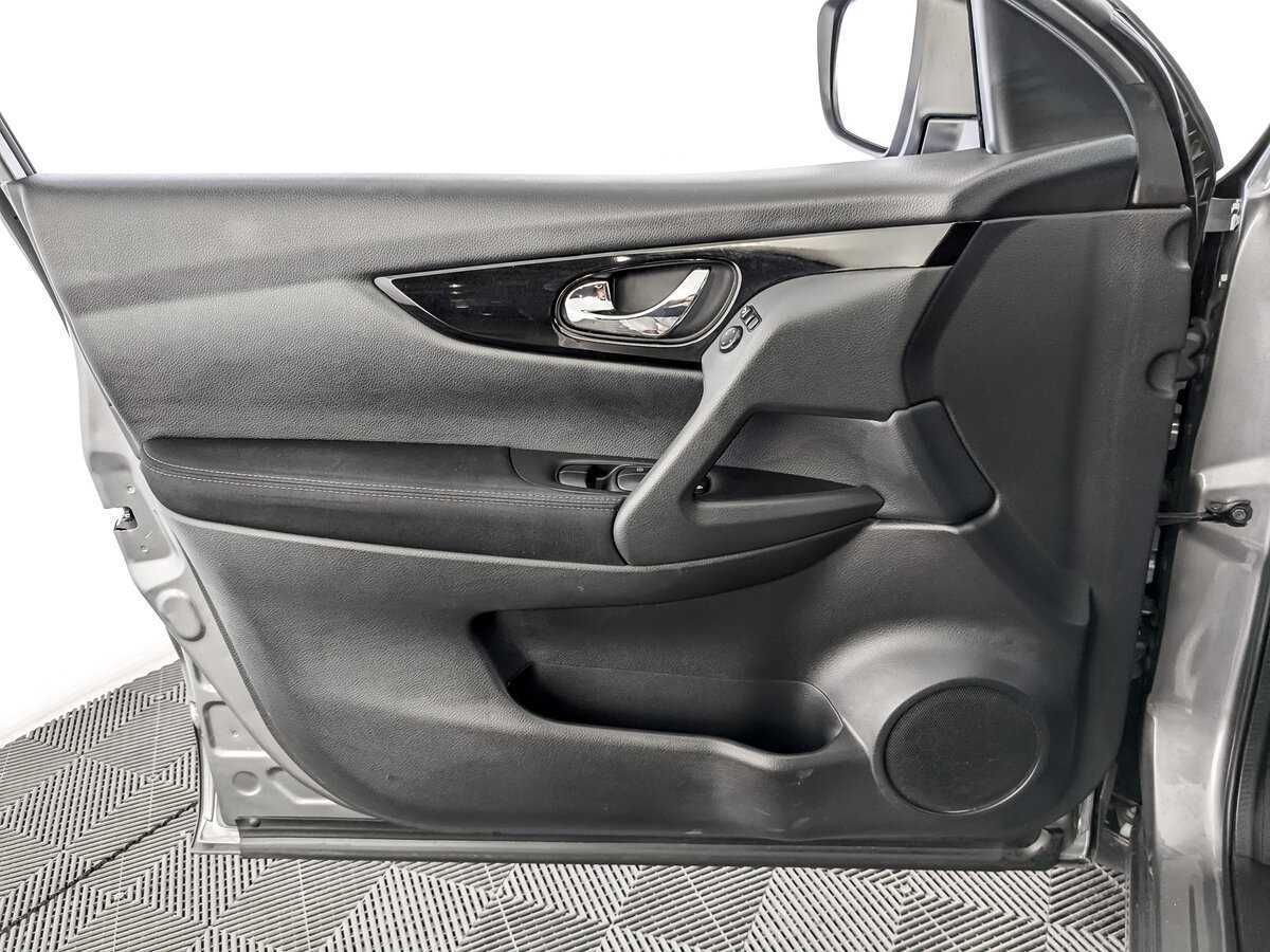 Б/У Ниссан Кашкай 2017 года. Фото: #18