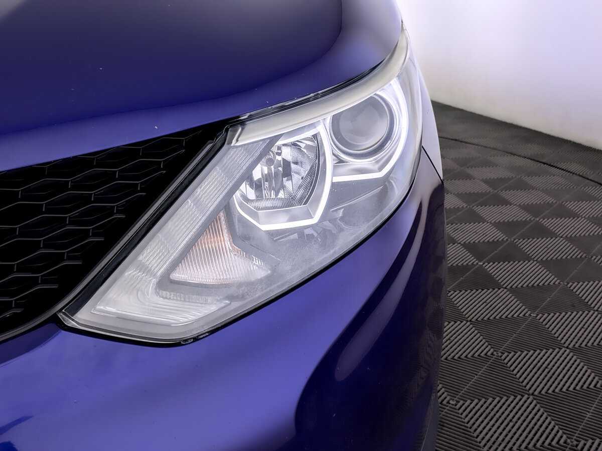 Б/У Ниссан Кашкай 2016 года. Фото: #16