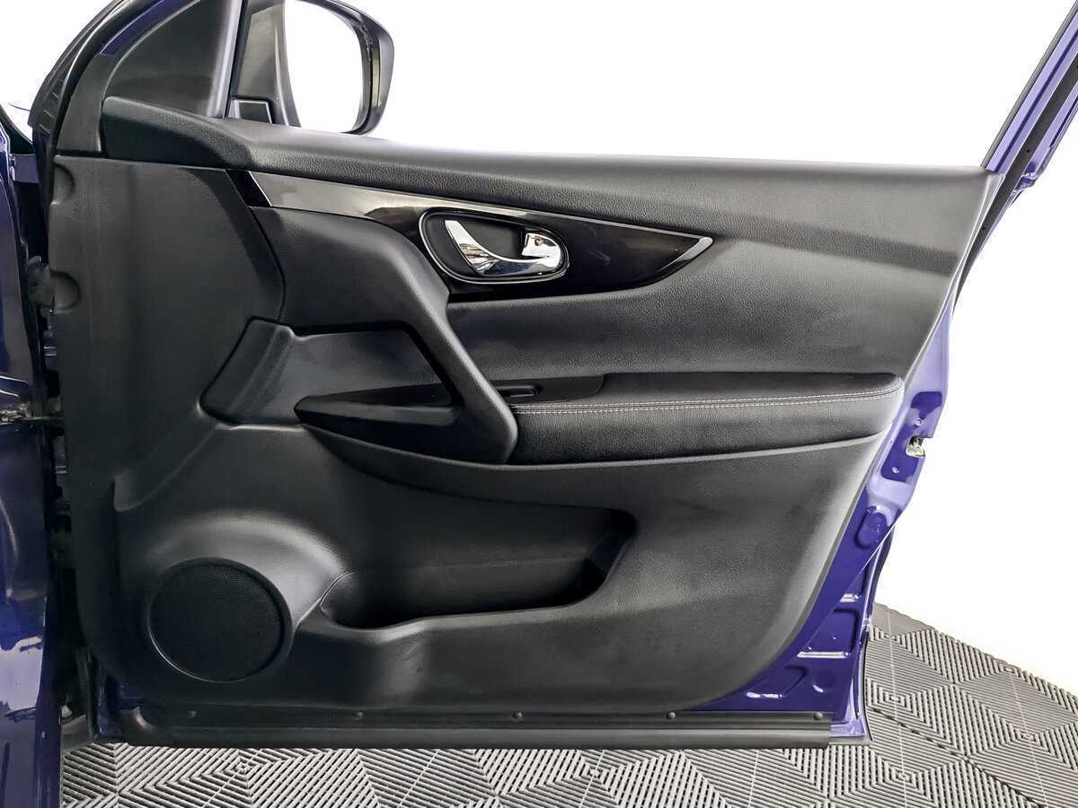 Б/У Ниссан Кашкай 2016 года. Фото: #23