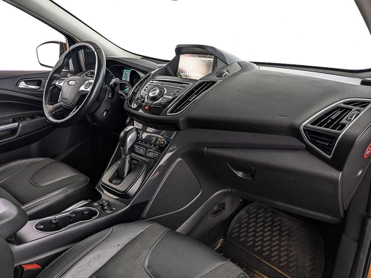 Б/У Форд Куга 2014 года. Фото: #12