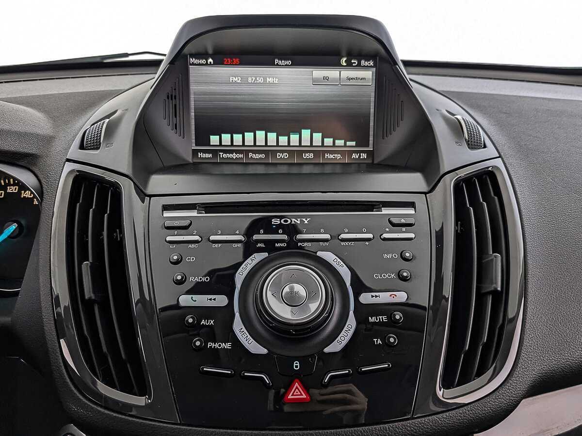 Б/У Форд Куга 2014 года. Фото: #16