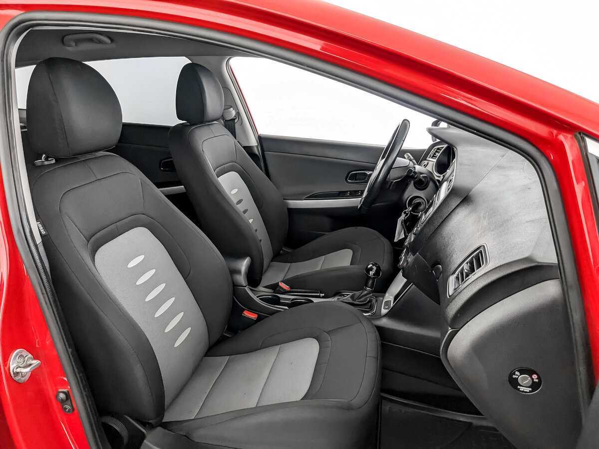 Б/У Киа Сид 2014 года. Фото: #20