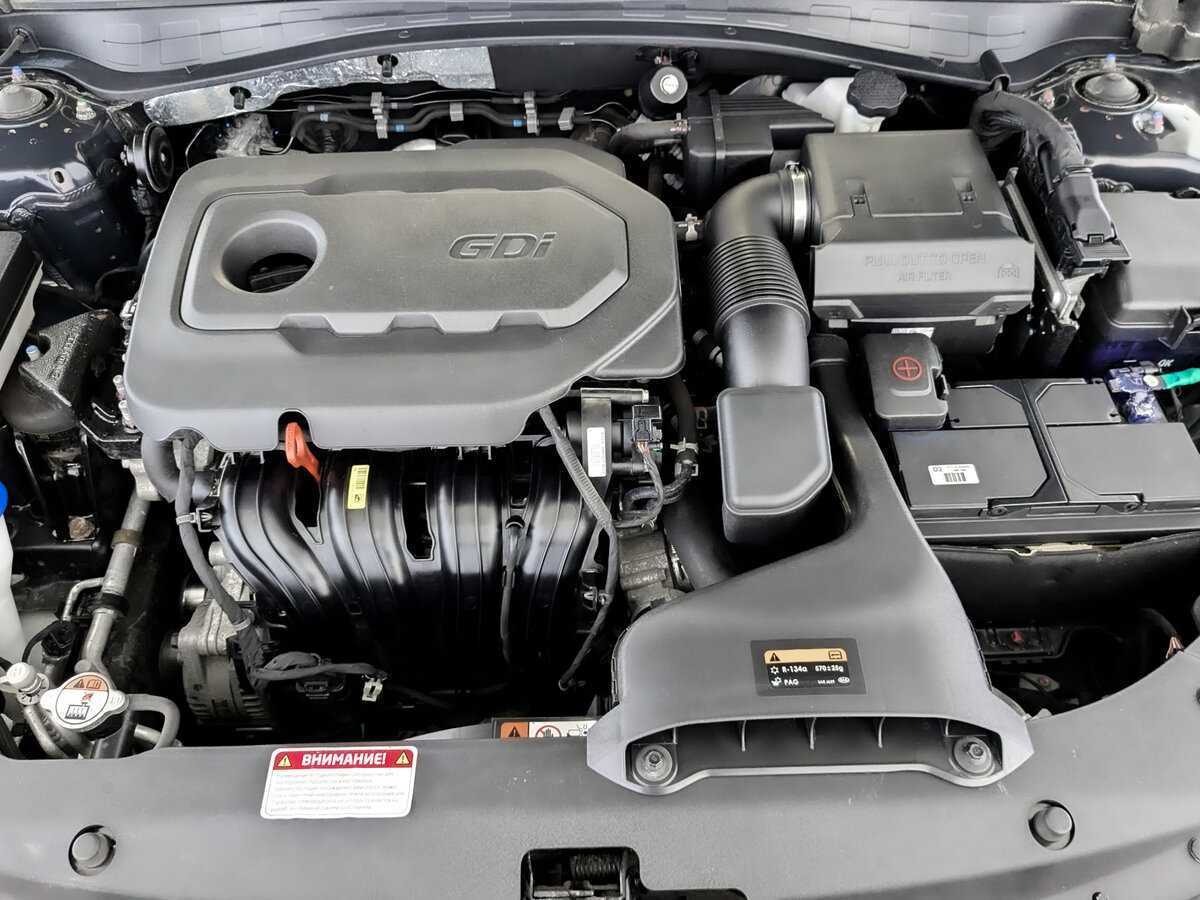 Б/У Киа Оптима 2018 года. Фото: #8