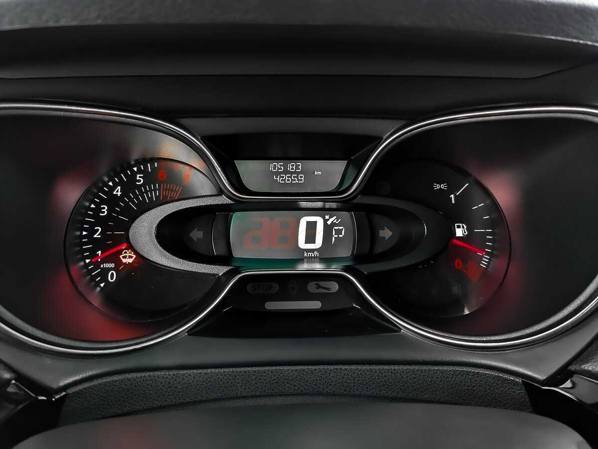 Б/У Рено Каптюр 2020 года. Фото: #15