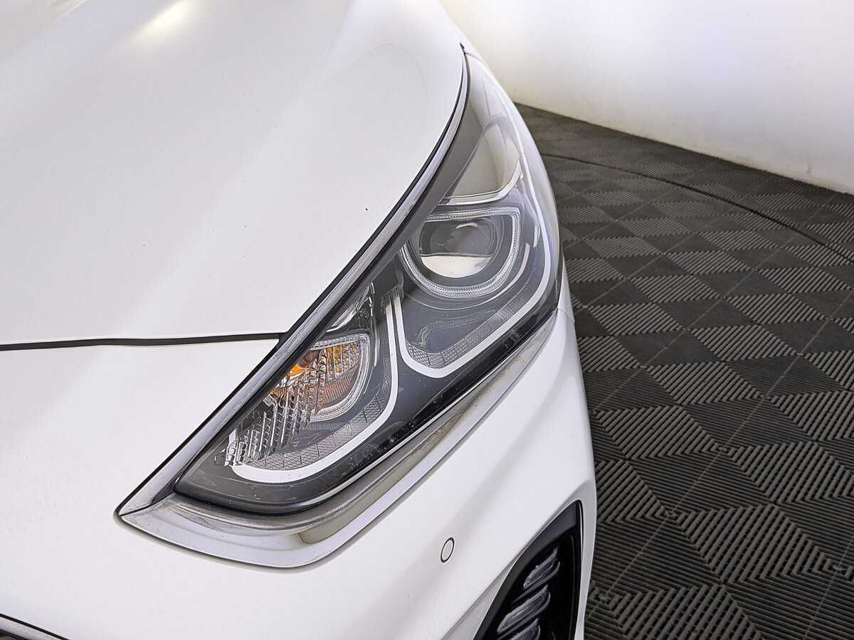 Б/У Хендай Соната 2019 года. Фото: #10