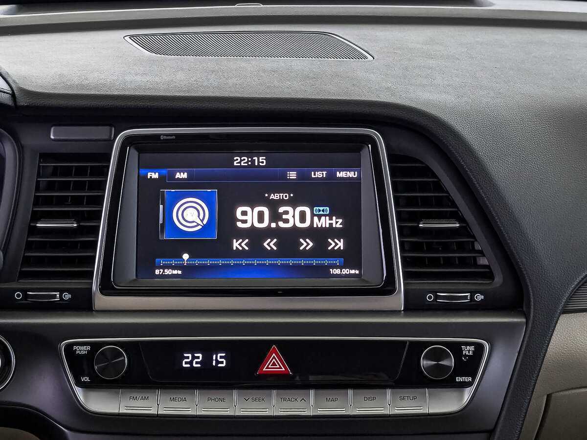 Б/У Хендай Соната 2019 года. Фото: #16