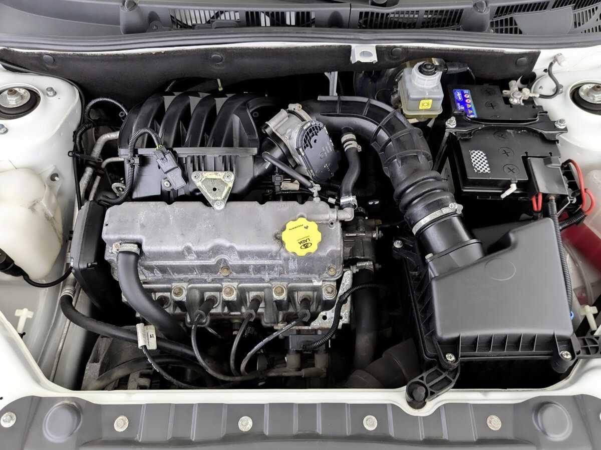 Б/У Лада (ВАЗ) Гранта 2022 года. Фото: #8