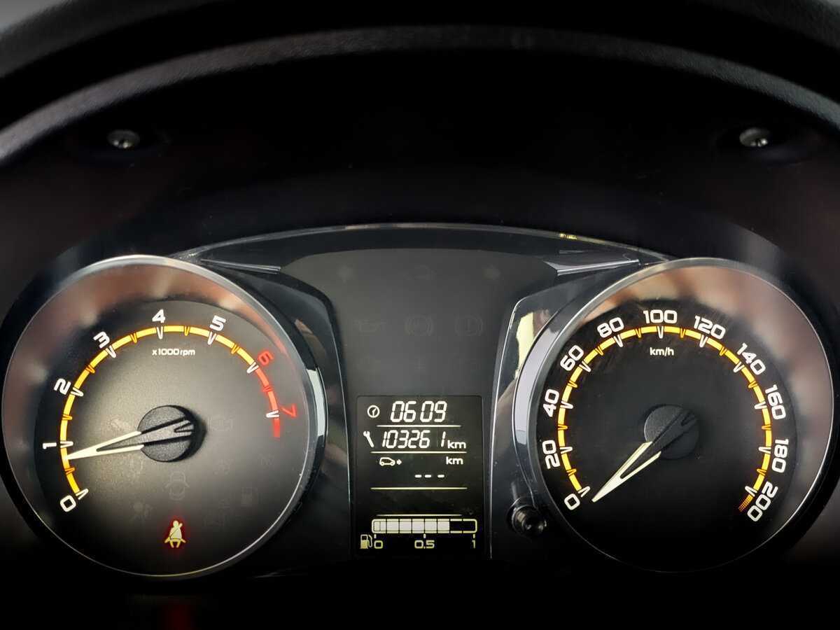 Б/У Лада (ВАЗ) Гранта 2022 года. Фото: #12