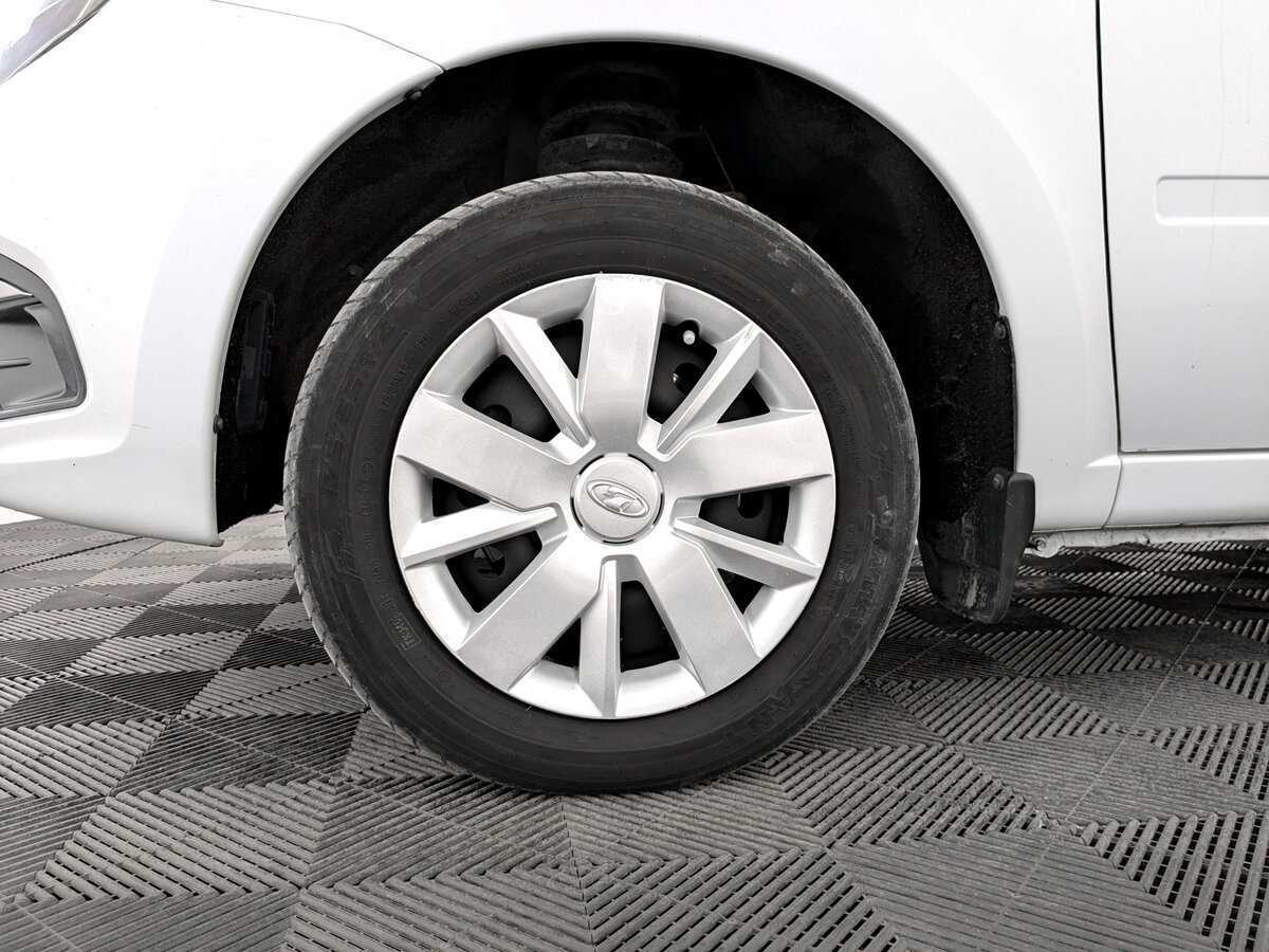 Б/У Лада (ВАЗ) Гранта 2022 года. Фото: #17