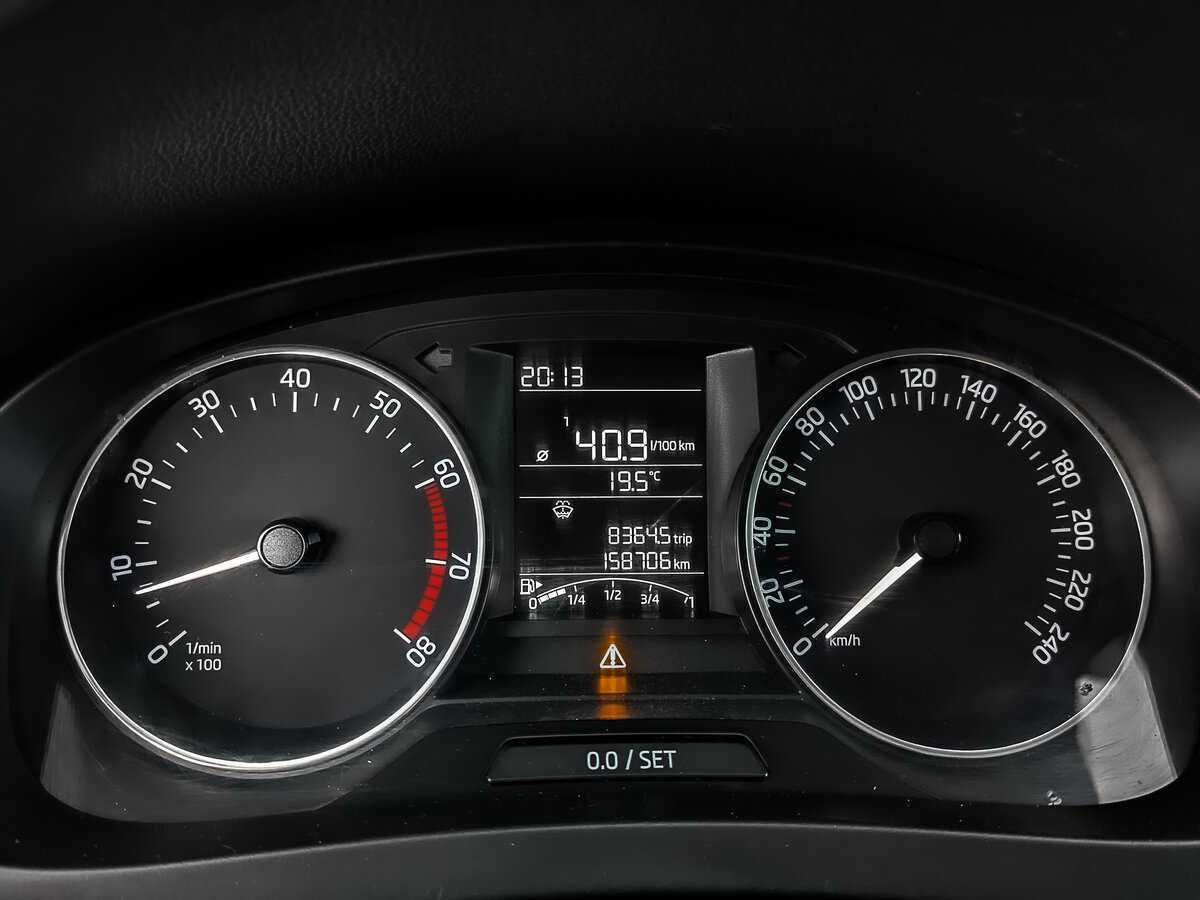 Б/У Шкода Рапид 2017 года. Фото: #15