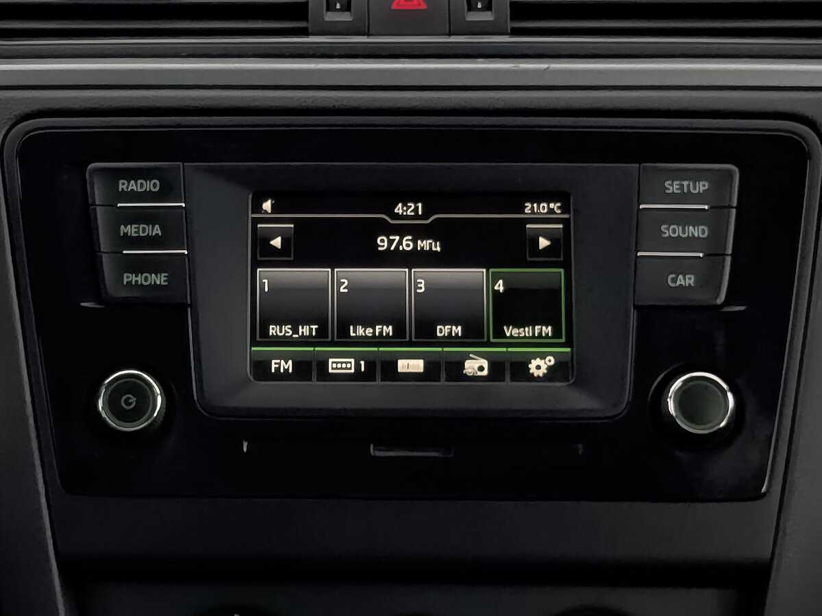 Б/У Шкода Рапид 2017 года. Фото: #16