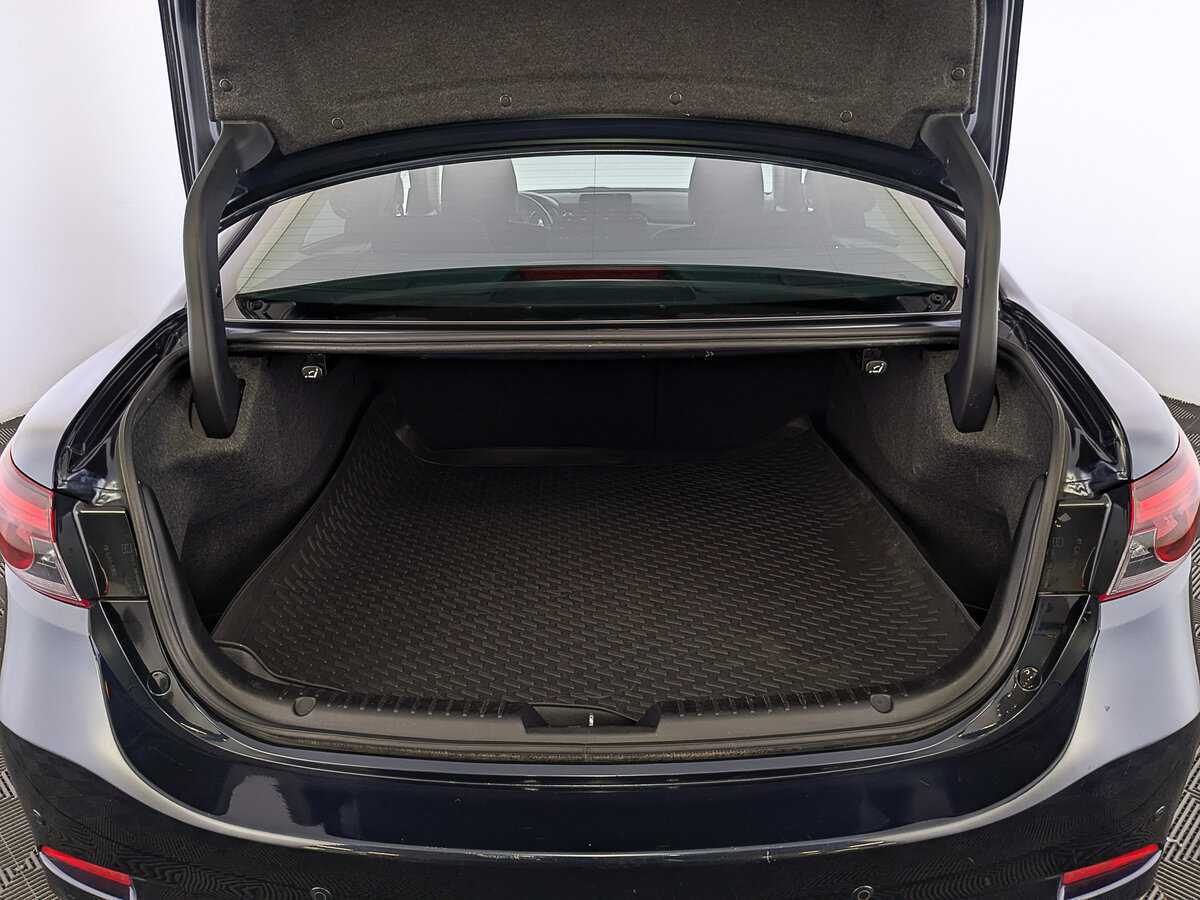 Mazda 6 2018 года с пробегом. Фото: #9