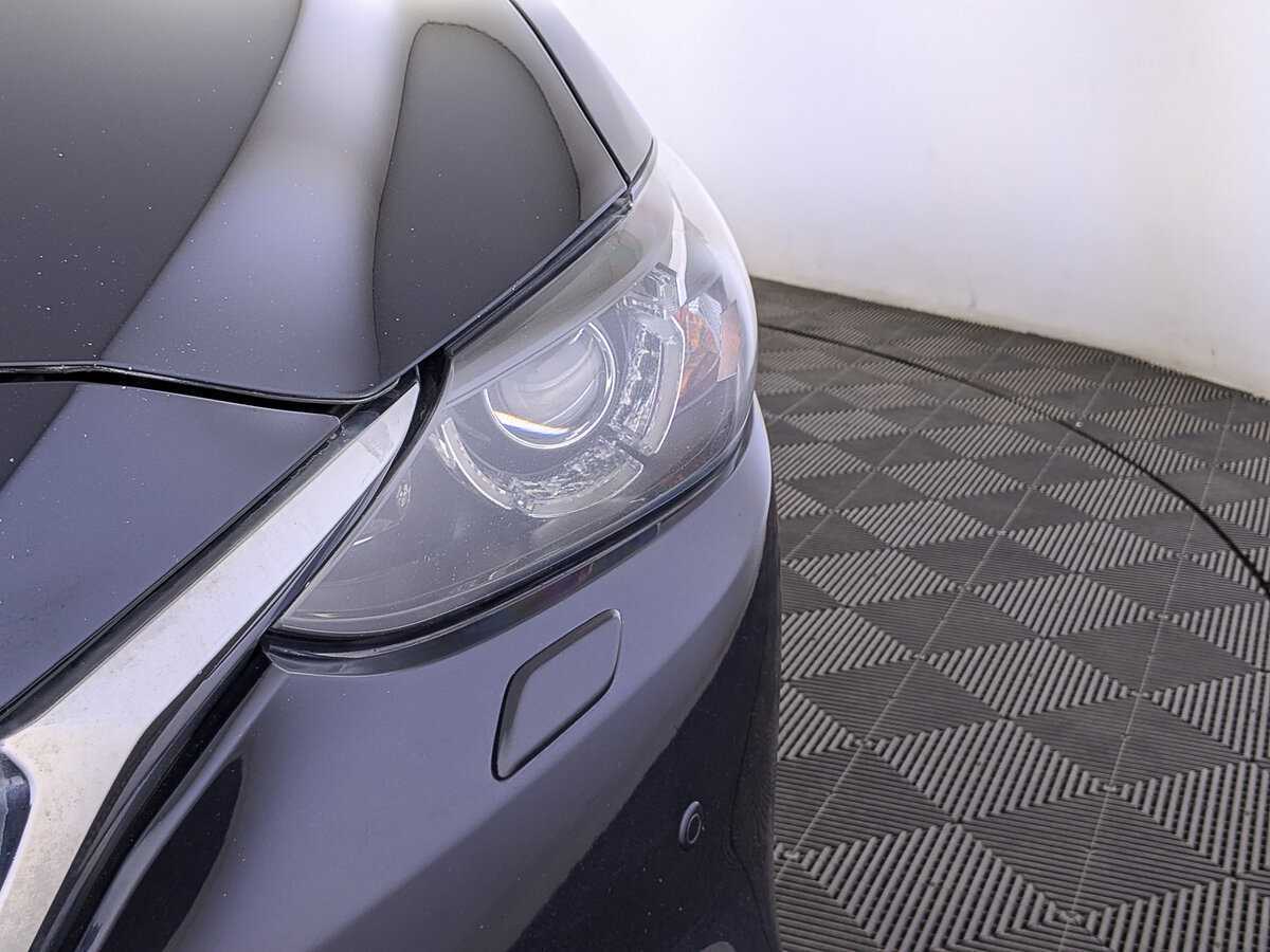 Mazda 6 2018 года с пробегом. Фото: #10