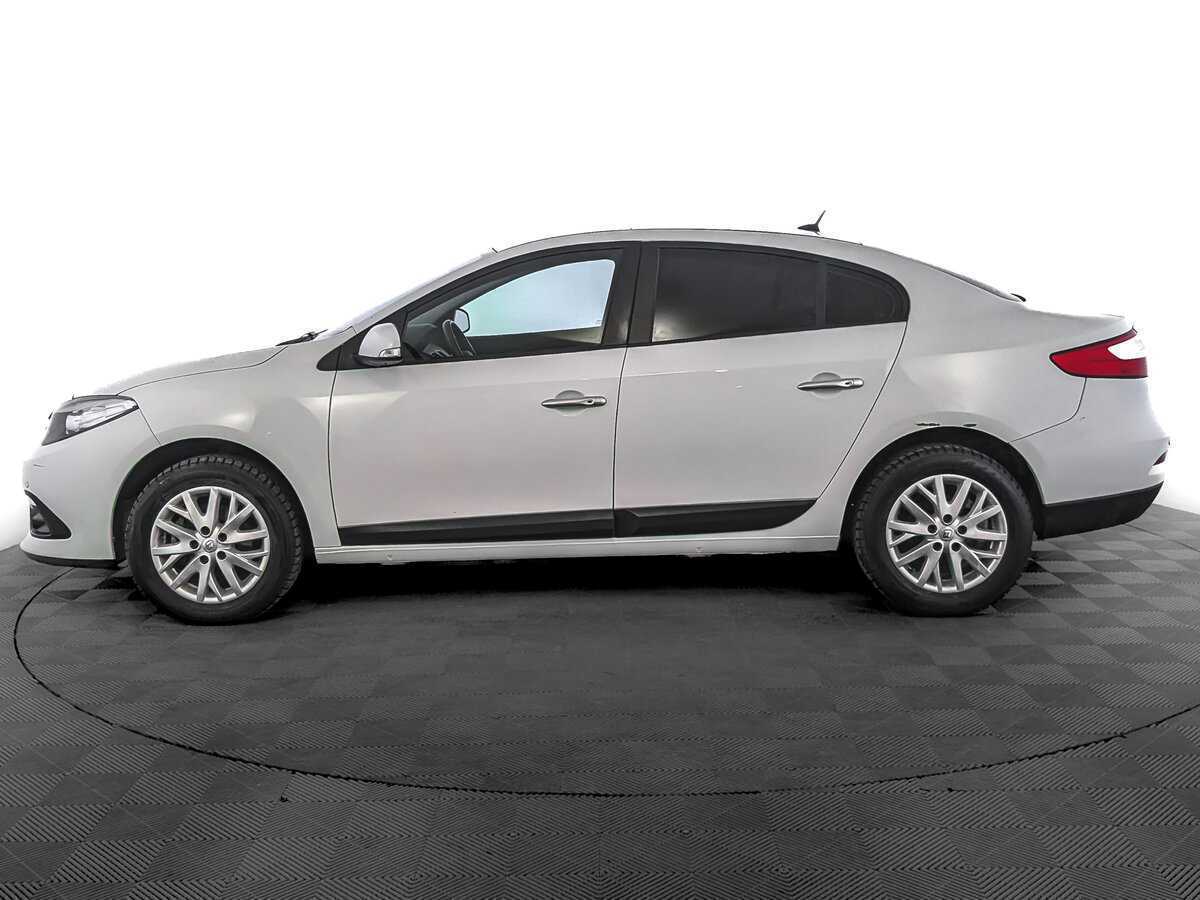 Б/У Рено Флюенс 2013 года. Фото: #7