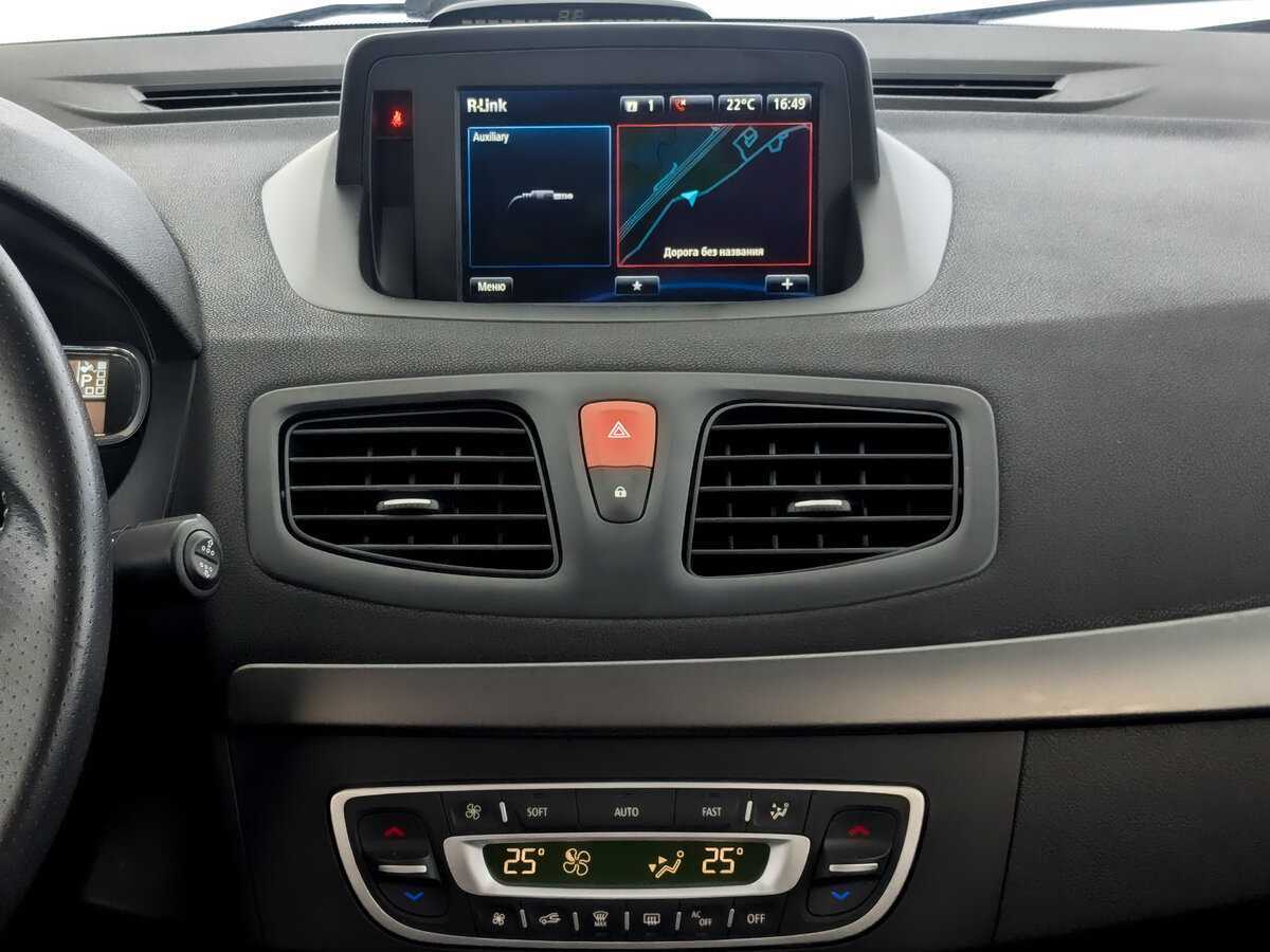 Б/У Рено Флюенс 2013 года. Фото: #14