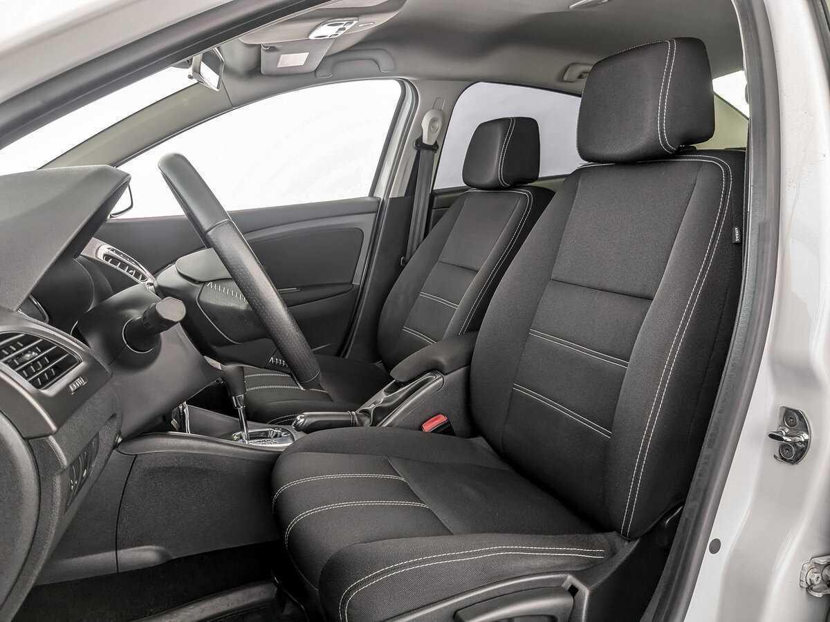 Б/У Рено Флюенс 2013 года. Фото: #19