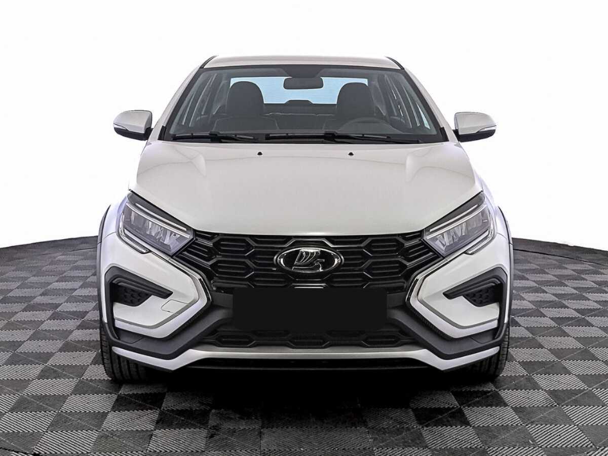 Б/У Лада (ВАЗ) Веста 2024 года. Фото: #1