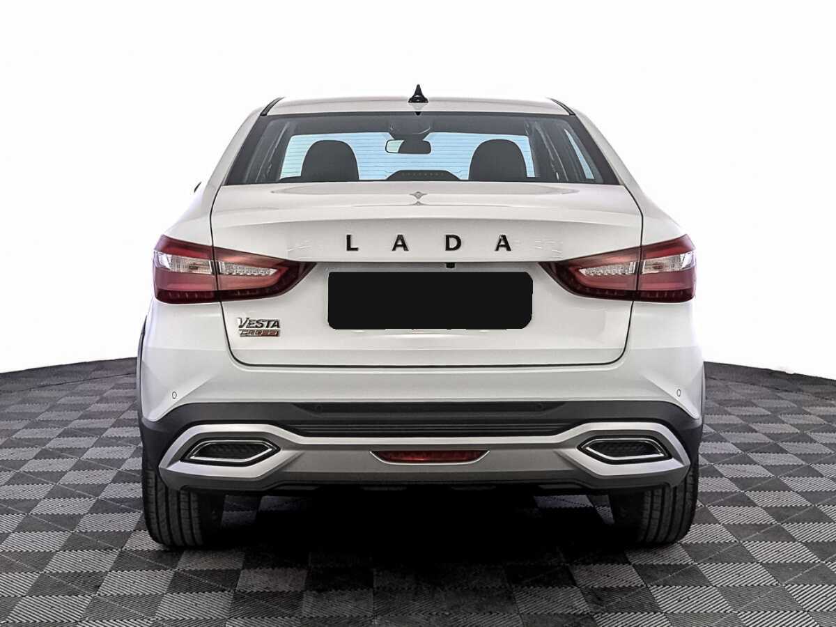 Б/У Лада (ВАЗ) Веста 2024 года. Фото: #5