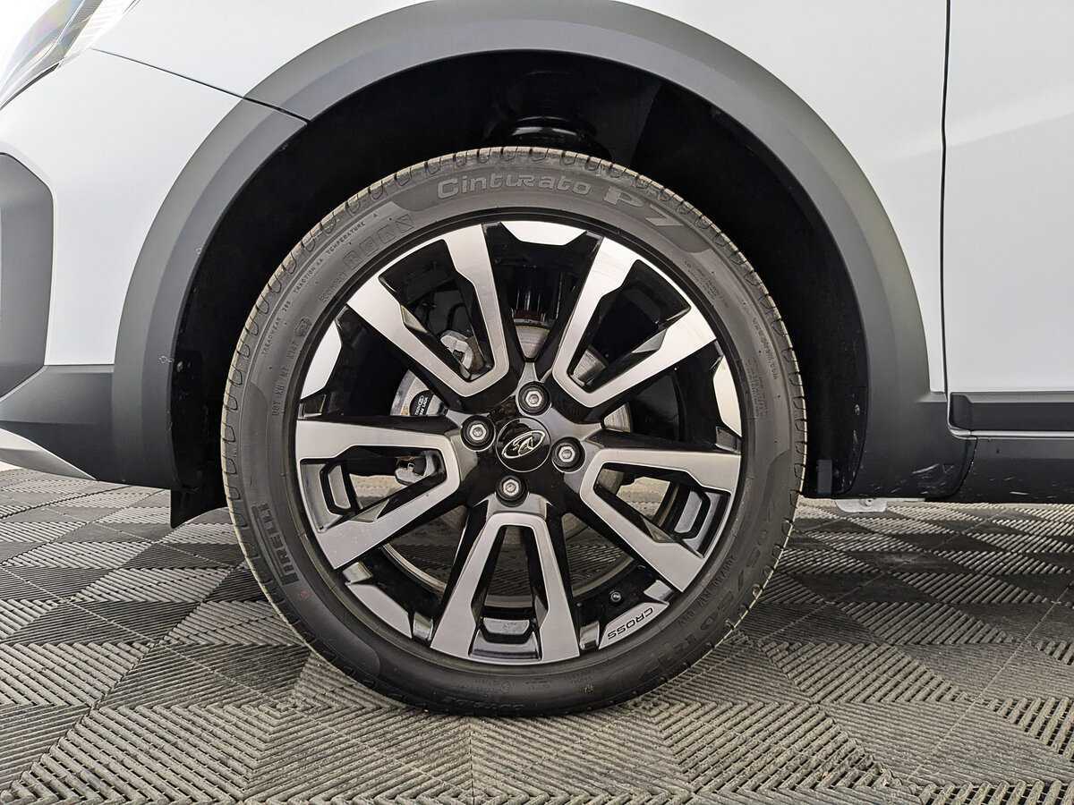 Б/У Лада (ВАЗ) Веста 2024 года. Фото: #11