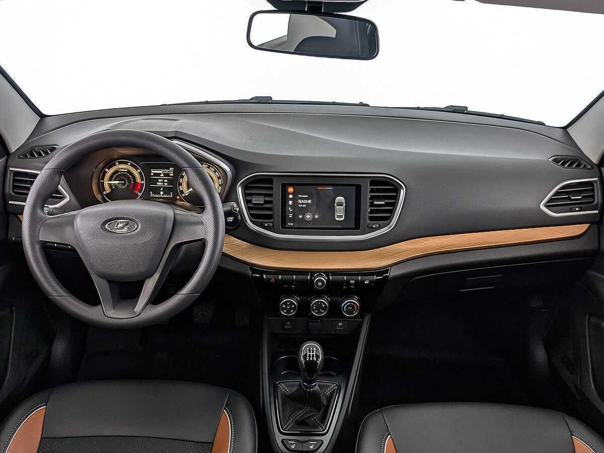 Б/У Лада (ВАЗ) Веста 2024 года. Фото: #13