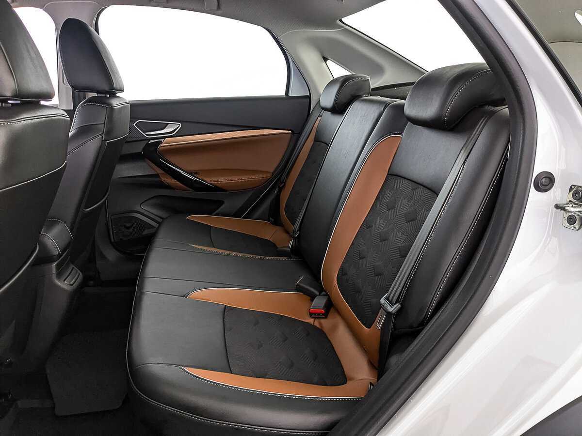 Б/У Лада (ВАЗ) Веста 2024 года. Фото: #17