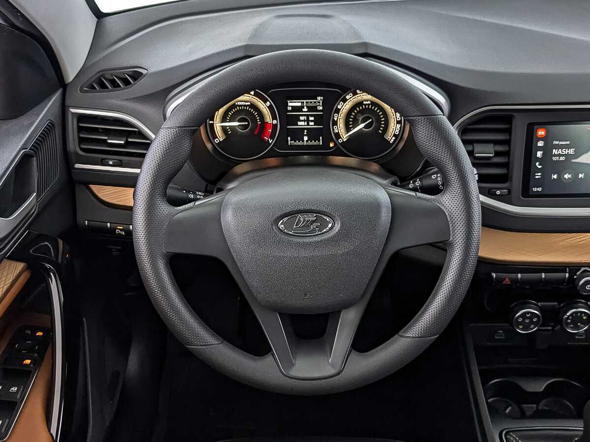 Б/У Лада (ВАЗ) Веста 2024 года. Фото: #21