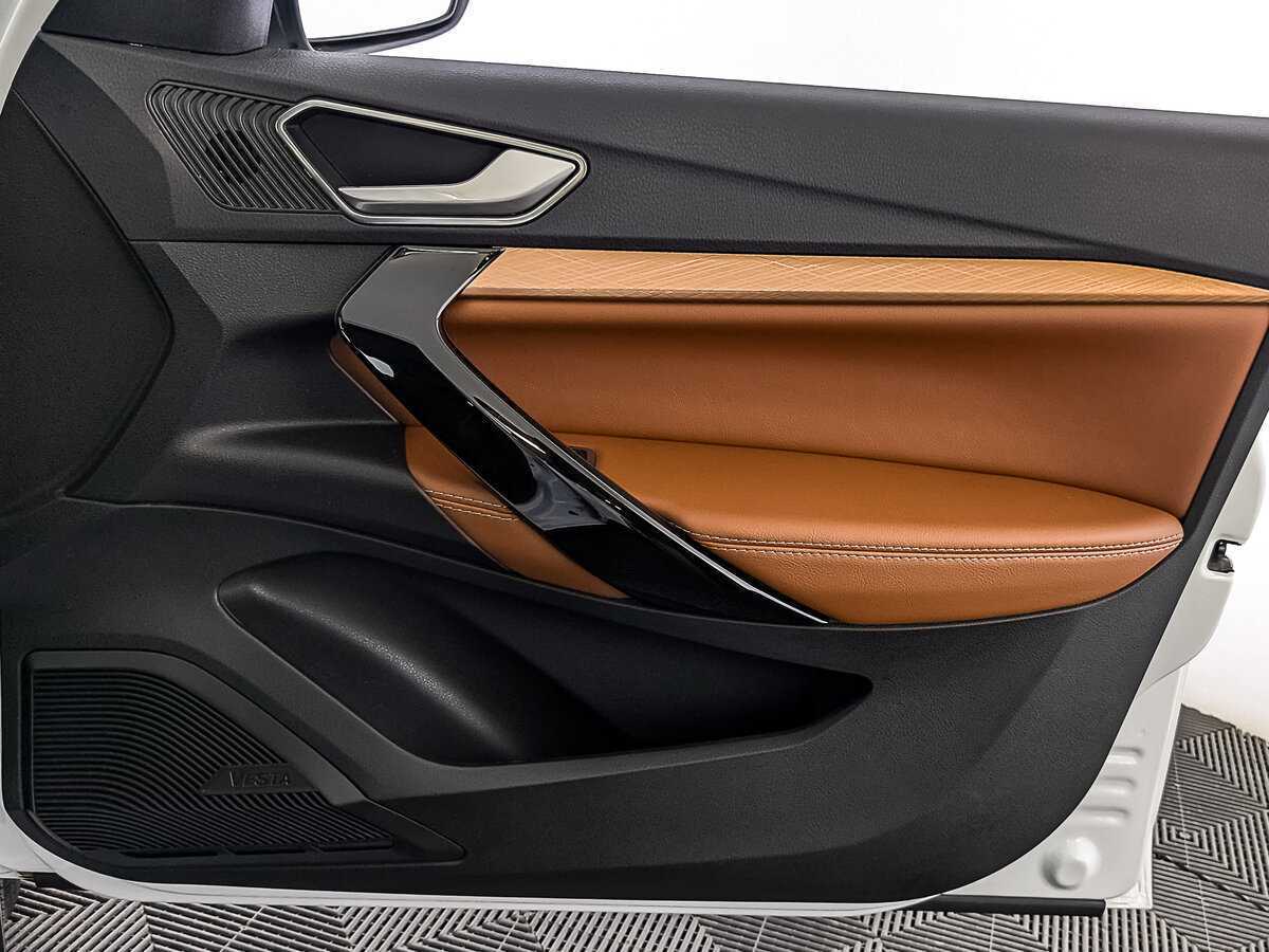 Б/У Лада (ВАЗ) Веста 2024 года. Фото: #24