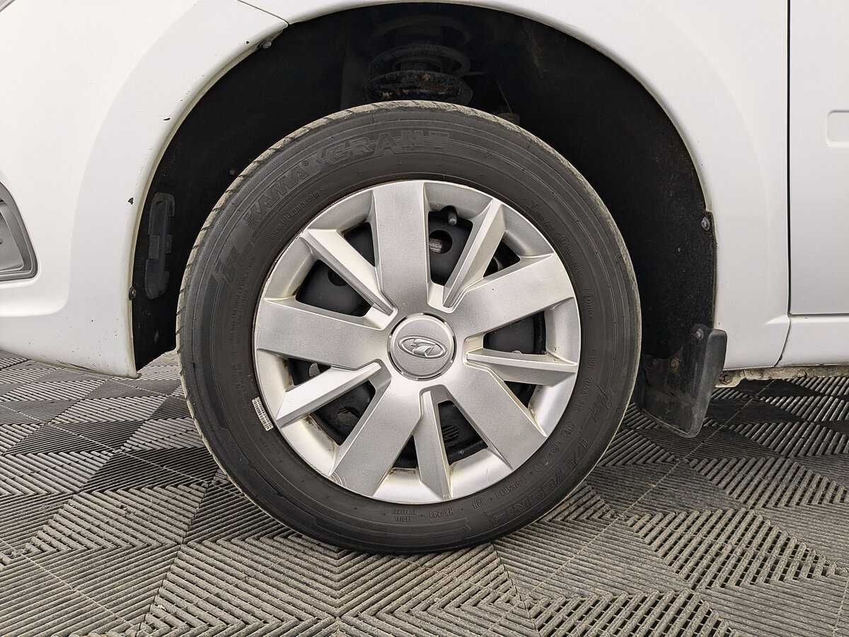 Б/У Лада (ВАЗ) Гранта 2022 года. Фото: #11