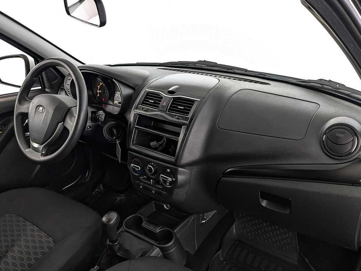 Б/У Лада (ВАЗ) Гранта 2022 года. Фото: #12