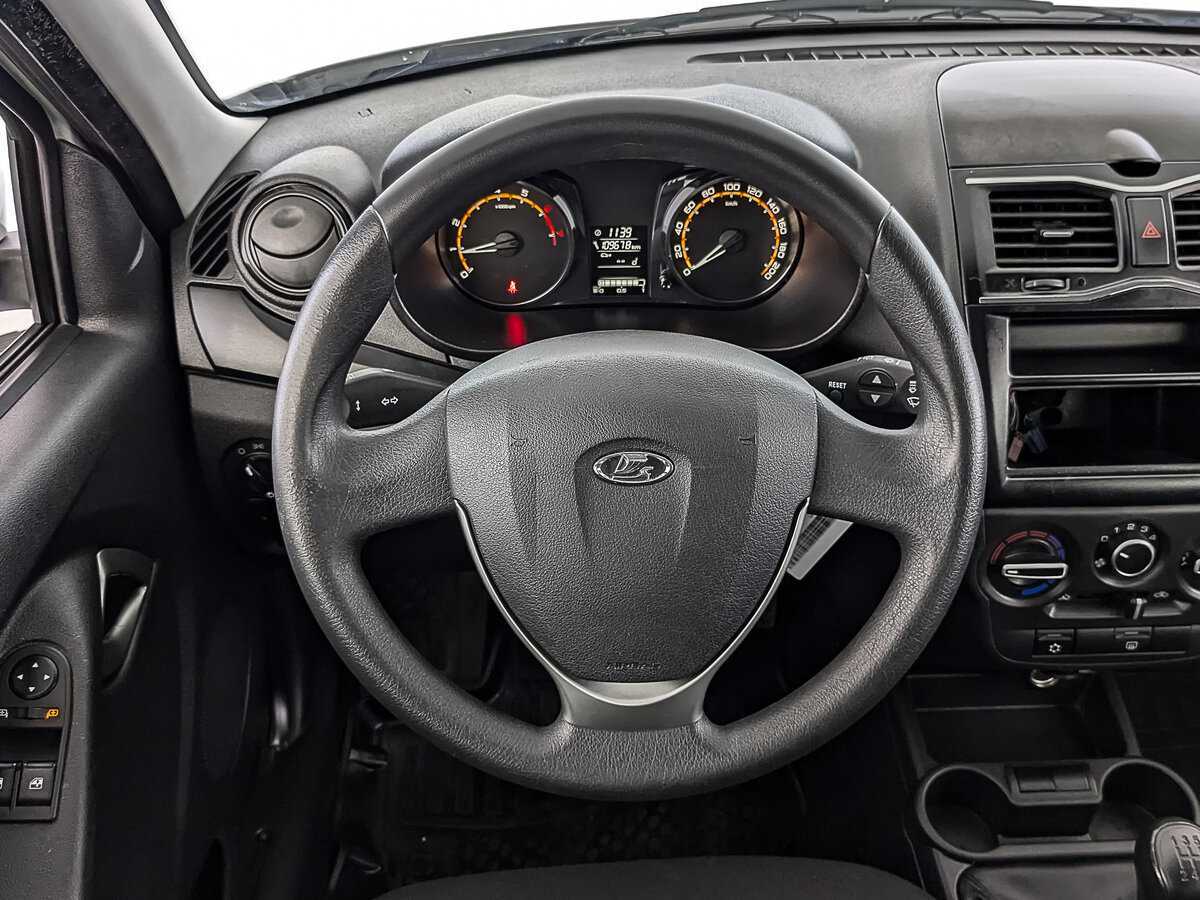 Б/У Лада (ВАЗ) Гранта 2022 года. Фото: #20