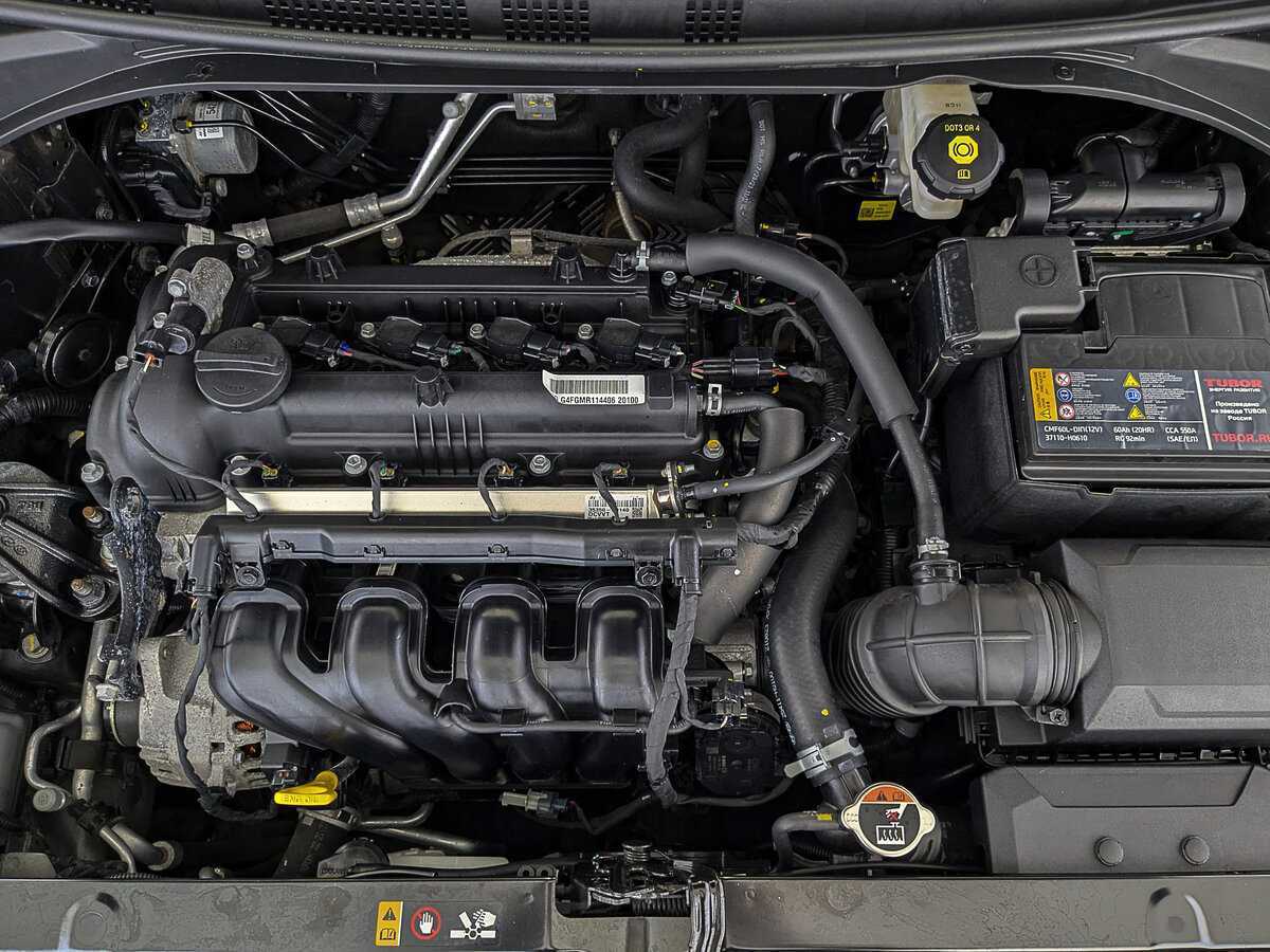 Б/У Хендай Солярис 2021 года. Фото: #8