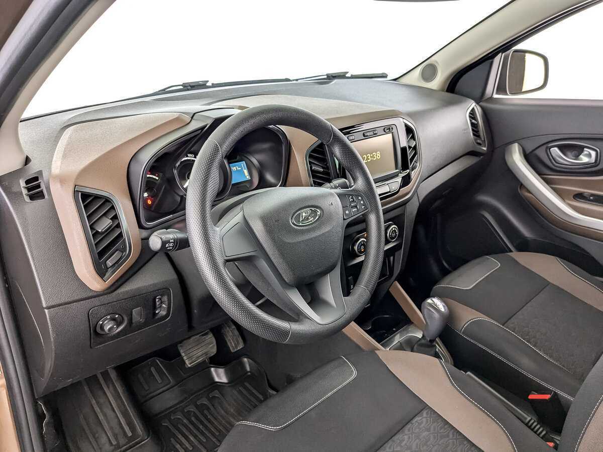 Lada (ВАЗ) XRAY 2017 года с пробегом. Фото: #15