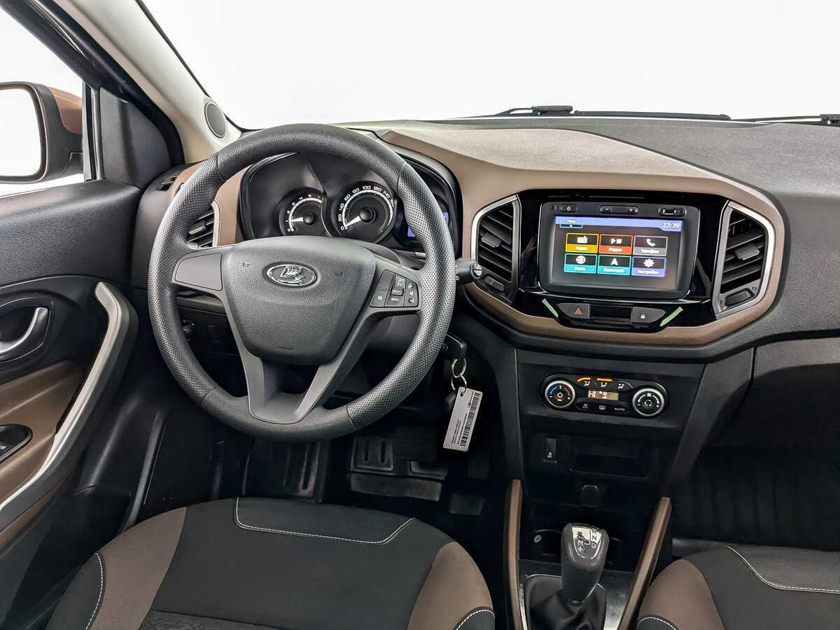 Lada (ВАЗ) XRAY 2017 года с пробегом. Фото: #25