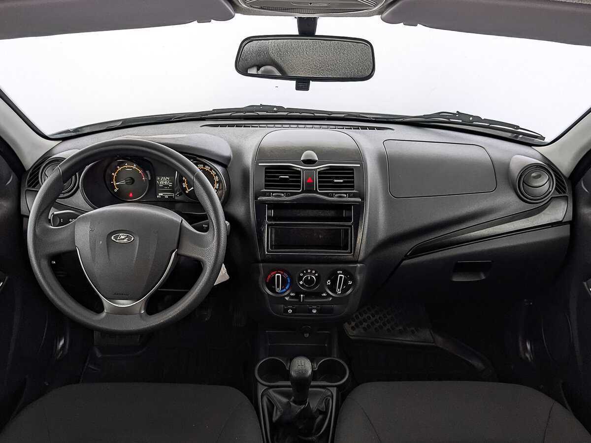 Б/У Лада (ВАЗ) Гранта 2022 года. Фото: #13