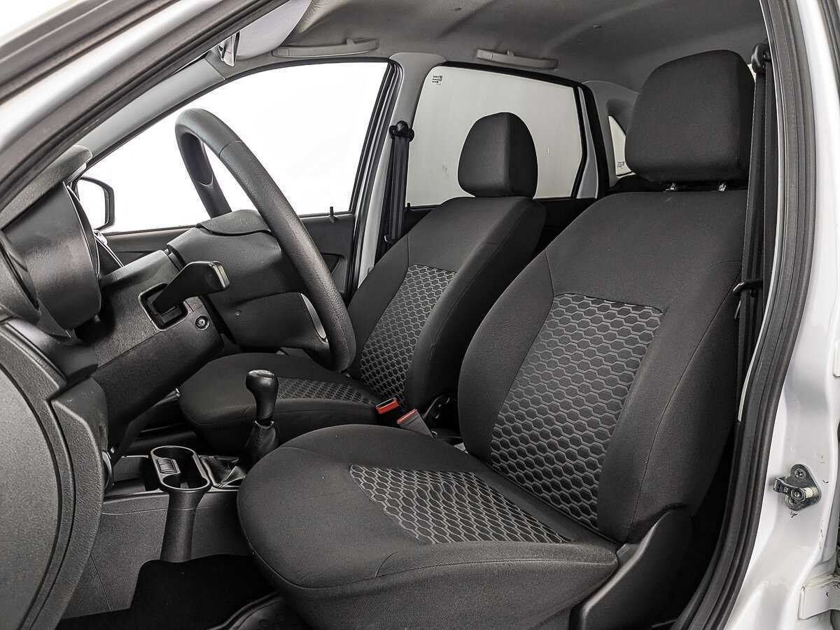 Б/У Лада (ВАЗ) Гранта 2022 года. Фото: #19