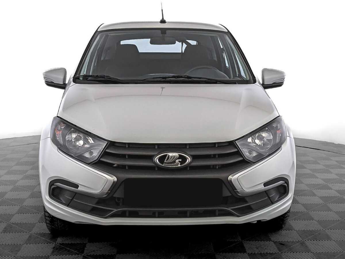 Б/У Лада (ВАЗ) Гранта 2023 года. Фото: #1