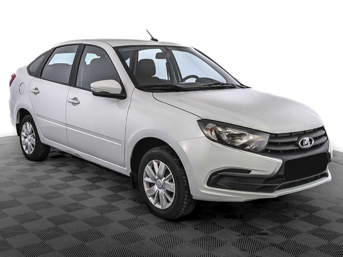 Б/У Лада (ВАЗ) Гранта 2023 года. Фото: #2