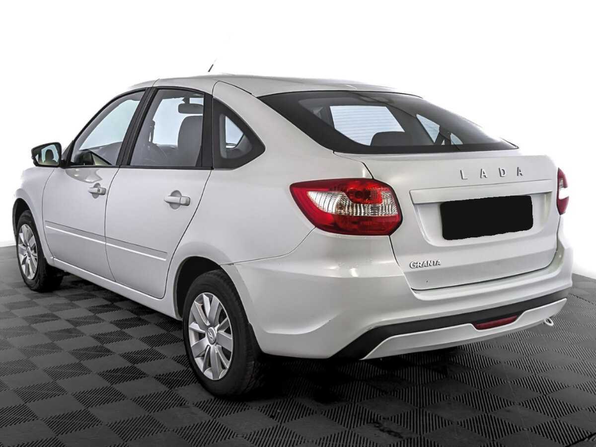 Б/У Лада (ВАЗ) Гранта 2023 года. Фото: #6