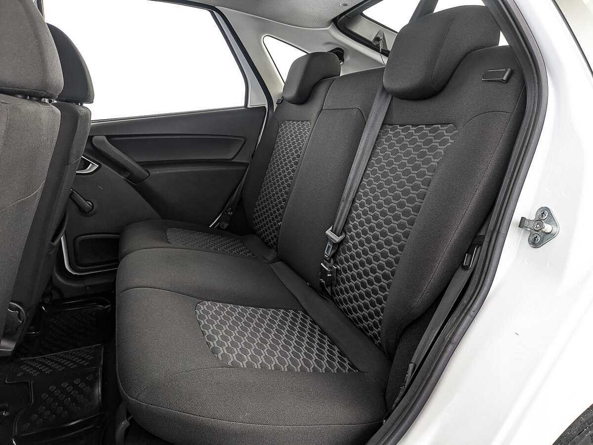 Б/У Лада (ВАЗ) Гранта 2023 года. Фото: #11