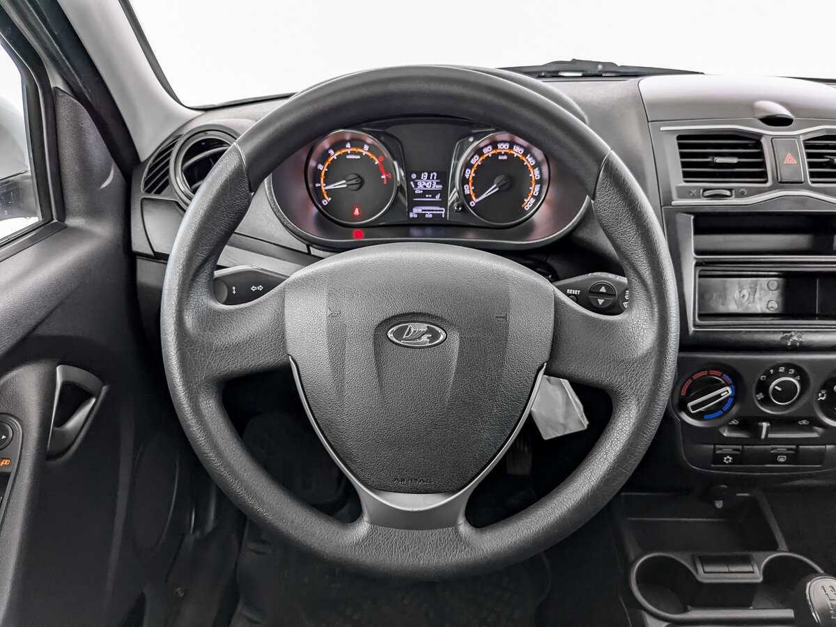 Б/У Лада (ВАЗ) Гранта 2022 года. Фото: #19