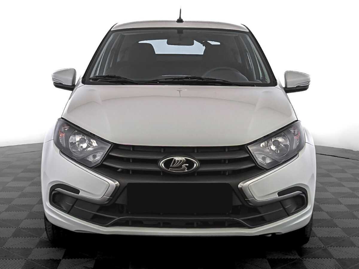 Б/У Лада (ВАЗ) Гранта 2023 года. Фото: #1