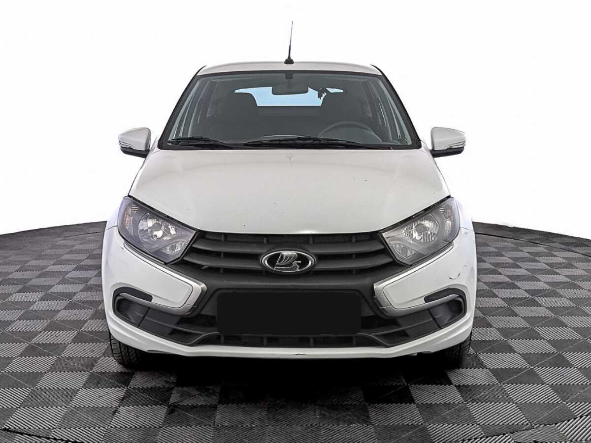 Б/У Лада (ВАЗ) Гранта 2023 года. Фото: #1