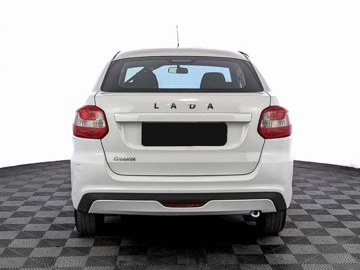 Б/У Лада (ВАЗ) Гранта 2023 года. Фото: #5